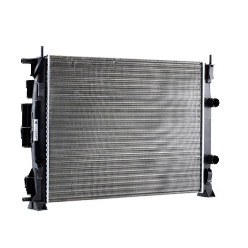 RIDEX Kühler, Motorkühlung RENAULT 470R0052 8200115541 Kühler,Wasserkühler,Autokühler,Motorkühler