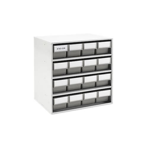 Schubladenmagazin 6163-30R, 16 Schubladen