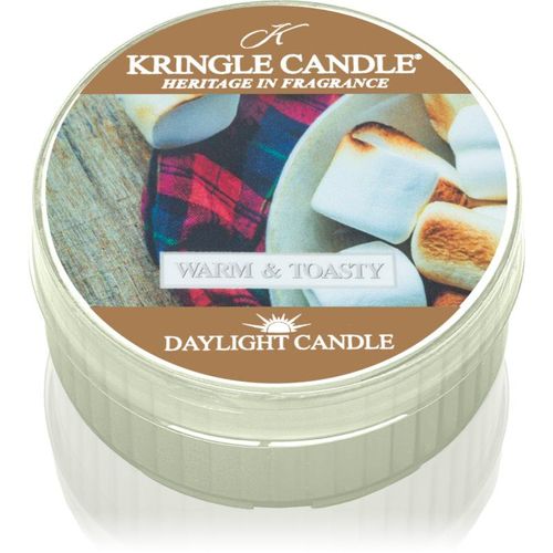 Kringle Candle Warm & Toasty theelichtje 42 g
