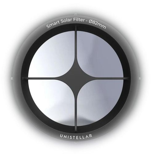 Unistellar Smart Solar Filter for Odyssey and Odyssey Pro