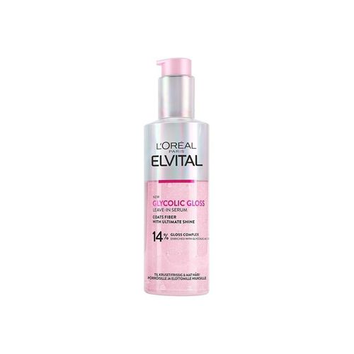 L'Oréal Glycolic Gloss Leave-in Serum 150ml