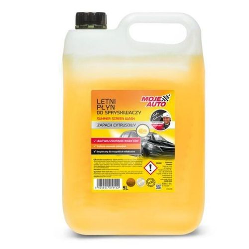 MOJE AUTO Scheibenreiniger 29-115 Scheibenwischerflüssigkeit,Scheibenwischwasser