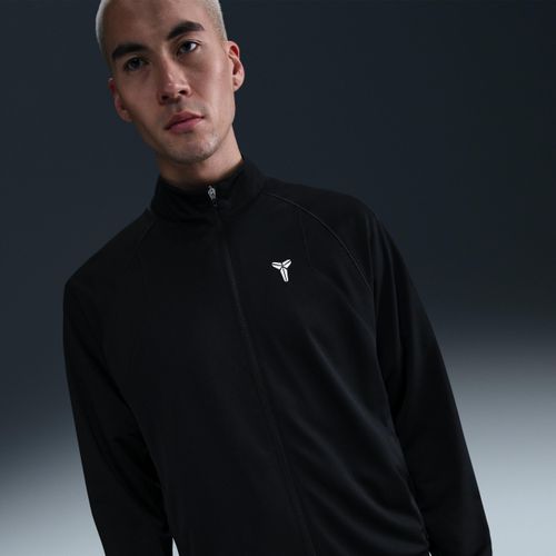 Kobe Dri-FIT knit jack - Zwart