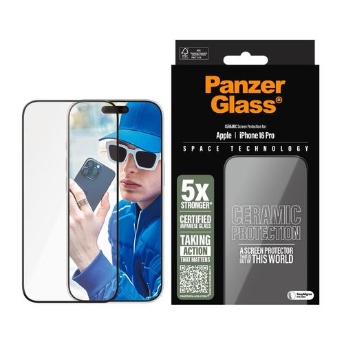 PANZERGLASS Displayschutzglas 