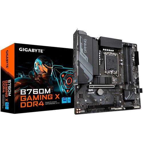 GIGABYTE Mainboard 