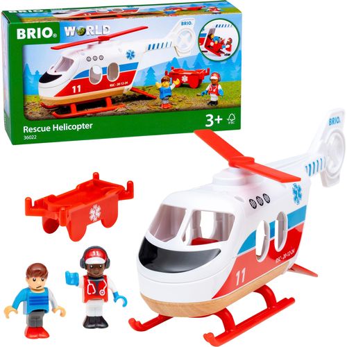 Spielzeug-Hubschrauber BRIO 