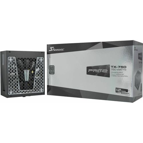 SEASONIC PC-Netzteil, schwarz, B:15,2cm H:8,6cm T:17cm, Netzteile