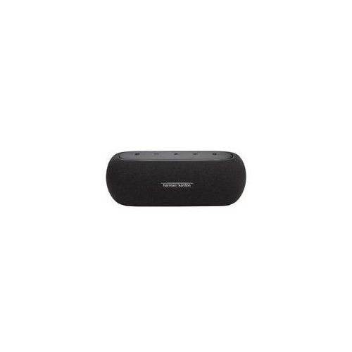 Harman Kardon Luna - Tragbarer Bluetooth Lautsprecher - Schwarz