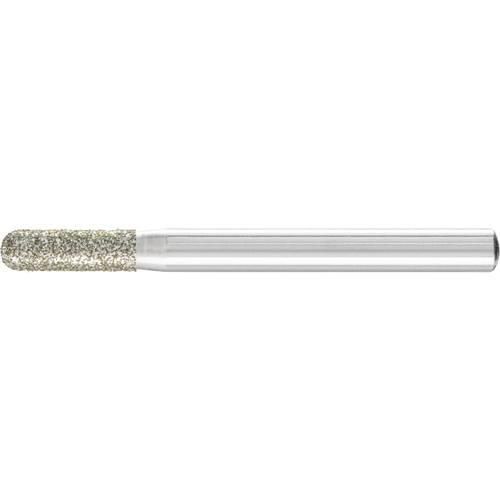 PFERD 36426035 Diamant-Schleifstift Walzenrund 6 x 6 mm Schaft-Ø 6 mm Durchmesser 6 mm 1 St.