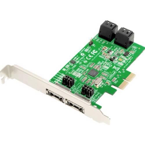 Dawicontrol DC-624E RAID RAID Controller PCIe