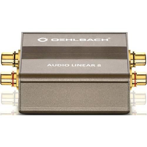 Oehlbach AV Konverter Audio Linear 8 [ - ]