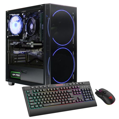 GAMEMAX Gaming-PC 