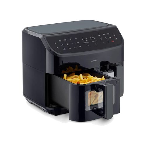 Medion MD 11760 schwarz Heißluftfritteuse