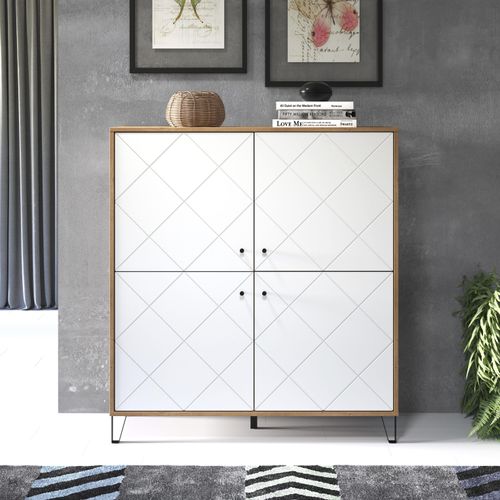 Highboard PLACES OF STYLE 