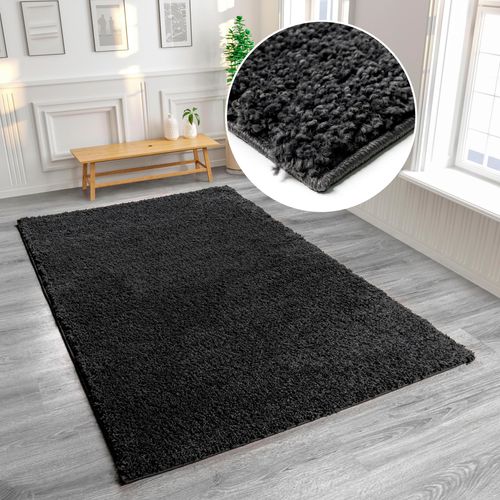 Hochflor-Teppich MY HOME 