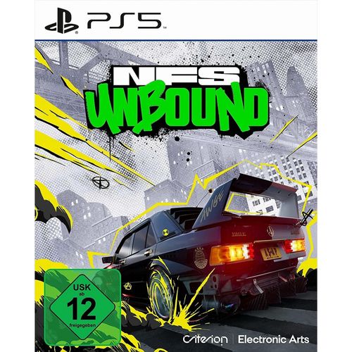 Need For Speed: Unbound