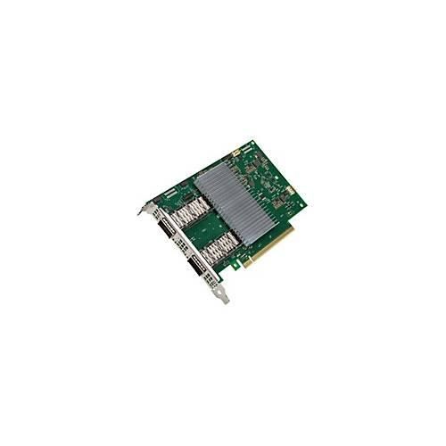 Intel E810-2CQDA2 - Netzwerkadapter - PCIe 4.0 x16 - QSFP28 x 2