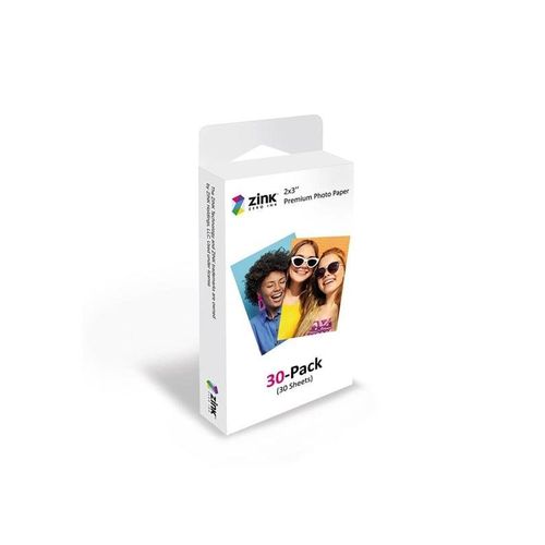 Agfa Photo Paper Zink 30 Sheets