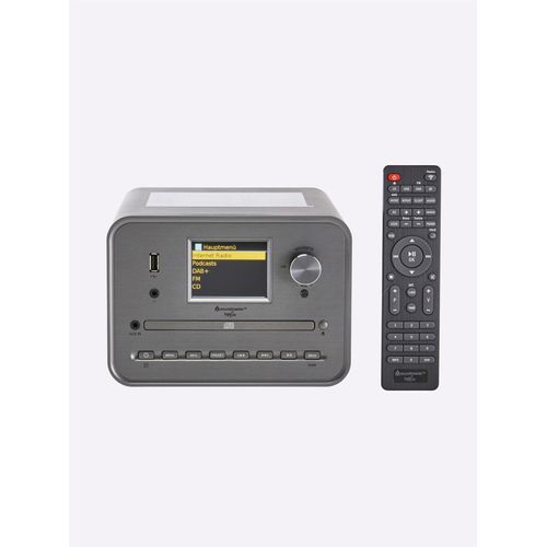 Digitalradio (DAB+) »Musikcenter«
