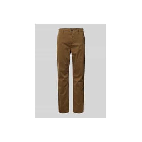 Chino mit Stretch-Anteil