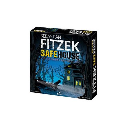 moses Safehouse Brettspiel