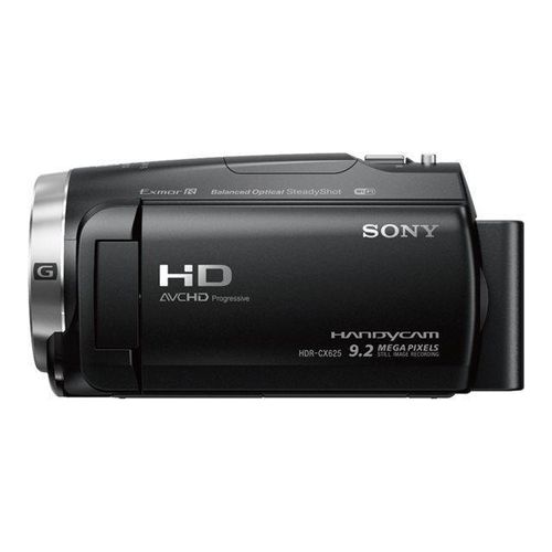 Sony CX625 Camcorder - Schwarz