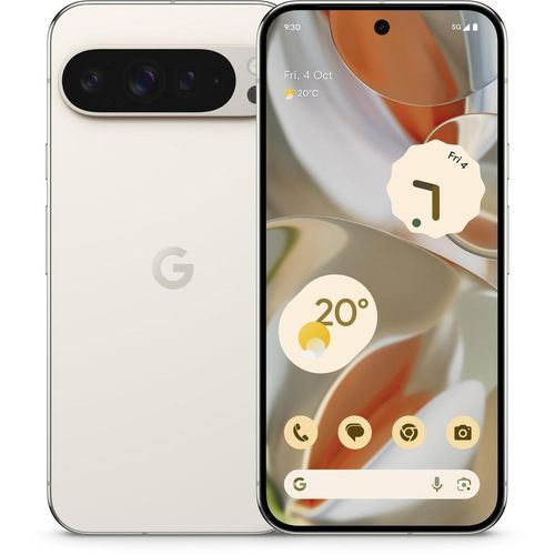 Google Pixel 9 Pro 256GB - Beige - Ohne Vertrag