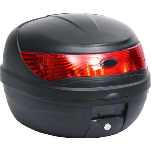 Prolenta Premium - Motorrad-Topcase 35 L für einen Helm
