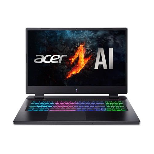 Acer Nitro 17 Gaming-Notebook | AN17-42 | Schwarz