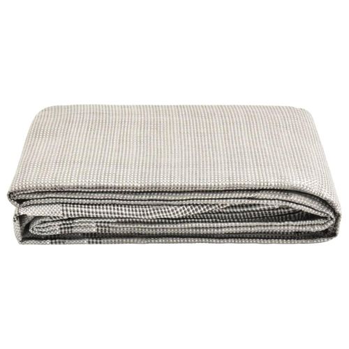 Prolenta Premium - Zeltteppich 650x250 cm Dunkelgrau