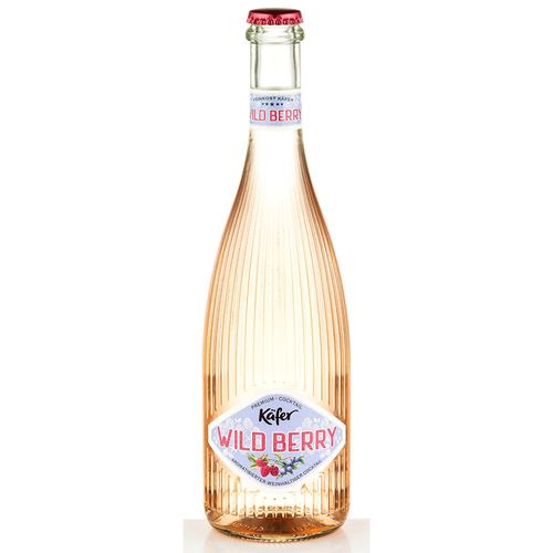 Käfer Wild Berry, aromatisierter weinhaltiger Cocktail 0,75l