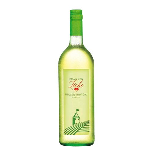 Müller Thurgau QbA 2022 - 1l