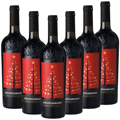 Negroamaro Salento IGT 2023 0,75 l