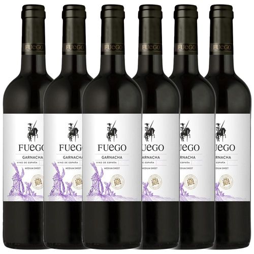 Garnacha halbtrocken 0,75l