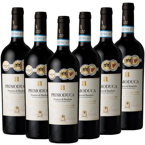 Primitivo di Manduria DOP Puglia