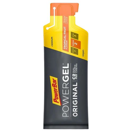 PowerBar PowerGel Tropical Fruit