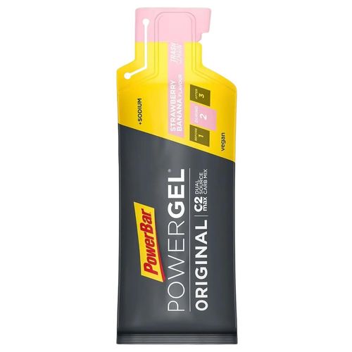 PowerBar PowerGel Strawberry-Banana