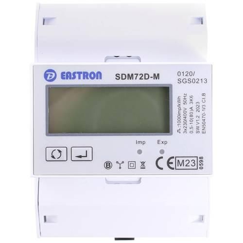 Counttec SDM72DM Drehstromzähler digital 80 A MID-konform: Ja 1 St.