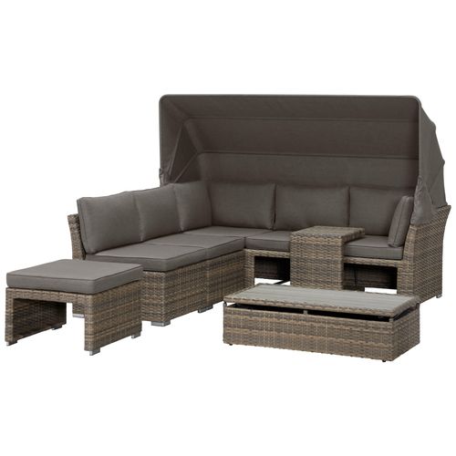 Gartenlounge-Set KONIFERA 