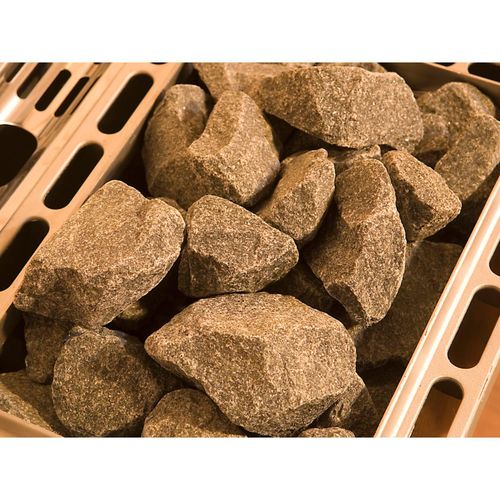 Weka Diabas-Saunasteine 12,5 kg