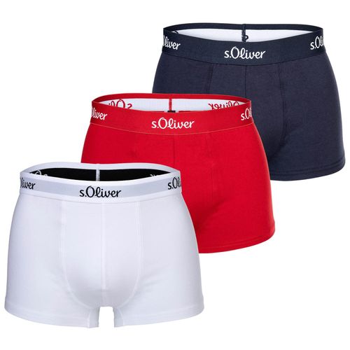Herren Boxershort Mehrfarbig