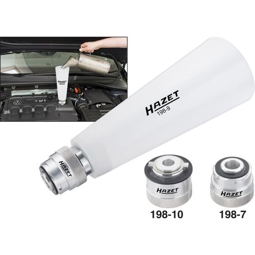 Motoröl-Fülltrichter 198-10/2