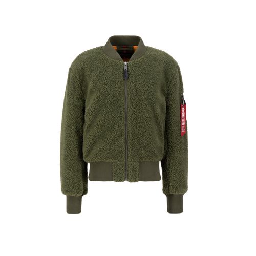 Bomberjacke ALPHA INDUSTRIES 