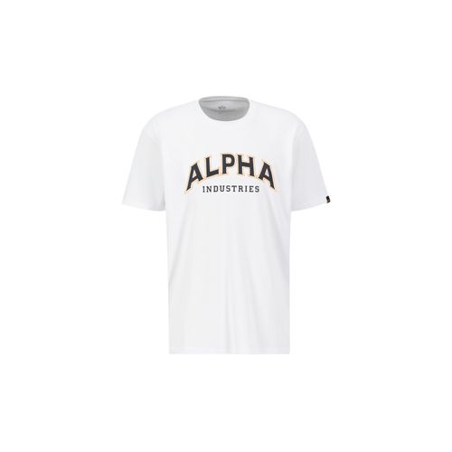 T-Shirt ALPHA INDUSTRIES 