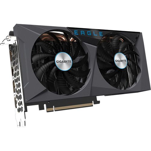 Gigabyte GeForce RTX 3060 EAGLE 12G (rev. 2.0)