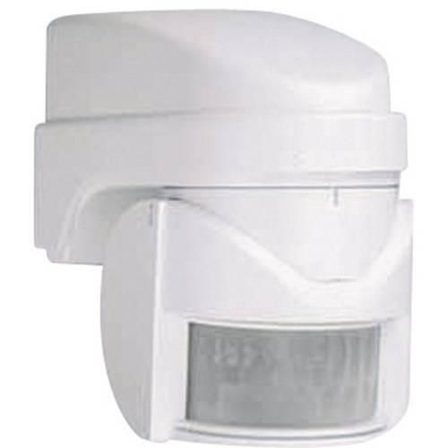 Honeywell L210N WHI Wand, Aufputz PIR-Bewegungsmelder 140 ° Relais Weiß IP44