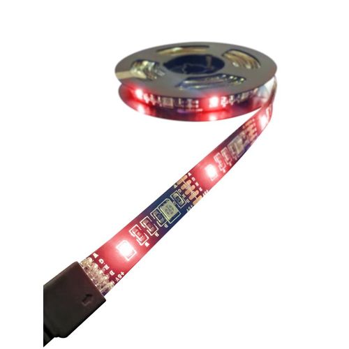 Deltaco USB-betriebener LED-Streifen, 2 m