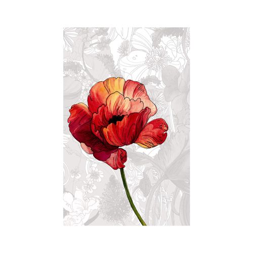 Komar Bild »Amora«, Natur, (1 St.), Wandbild zur Dekoration - ohne Rahmen