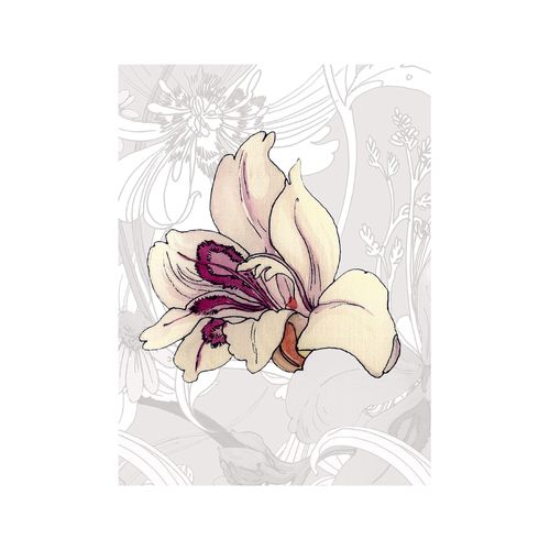 Komar Bild »Dulce«, Natur, (1 St.), Wandbild zur Dekoration - ohne Rahmen
