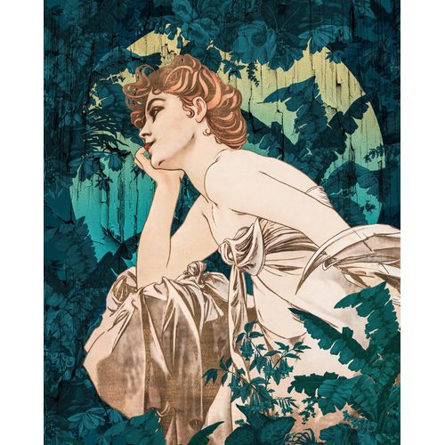 Komar Bild »Désirée«, Natur, (1 St.), Wandbild zur Dekoration - ohne Rahmen